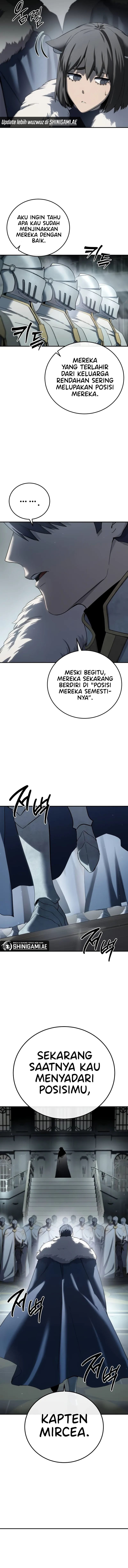 Read Star-Embracing Swordmaster (ID) Manga Online