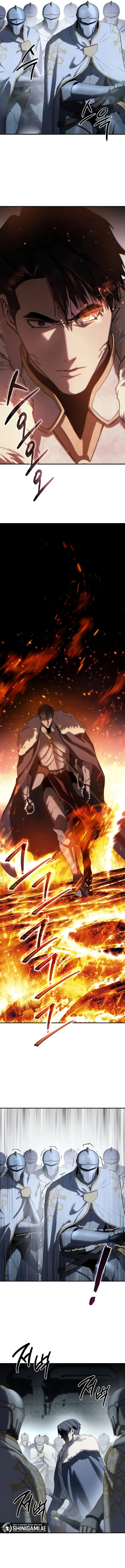 Read Star-Embracing Swordmaster (ID) Manga Online