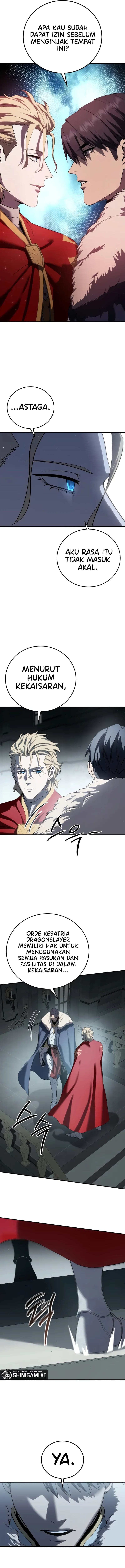 Read Star-Embracing Swordmaster (ID) Manga Online