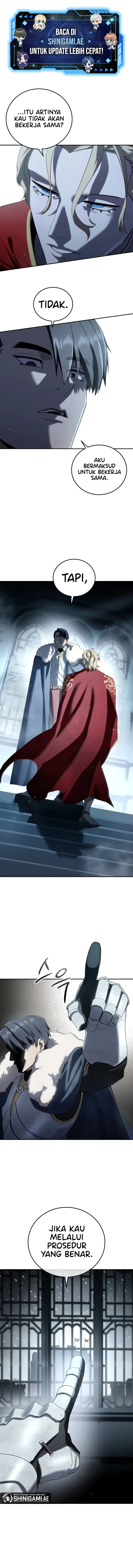 Read Star-Embracing Swordmaster (ID) Manga Online