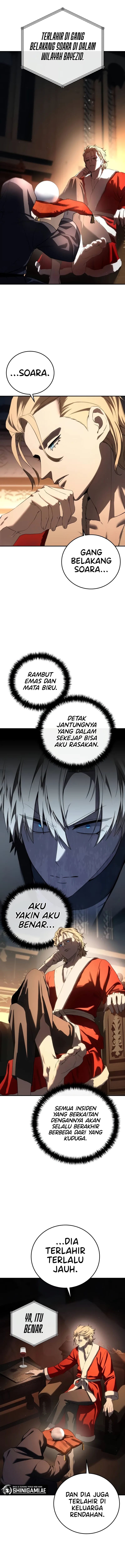 Read Star-Embracing Swordmaster (ID) Manga Online