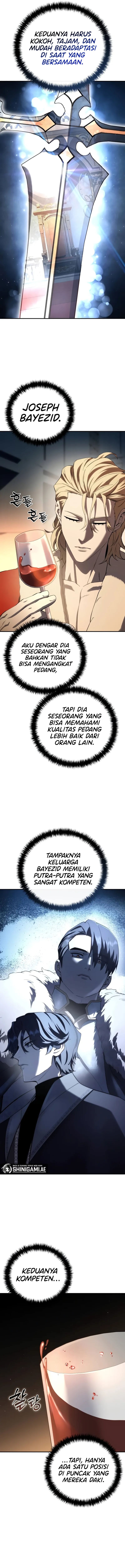 Read Star-Embracing Swordmaster (ID) Manga Online