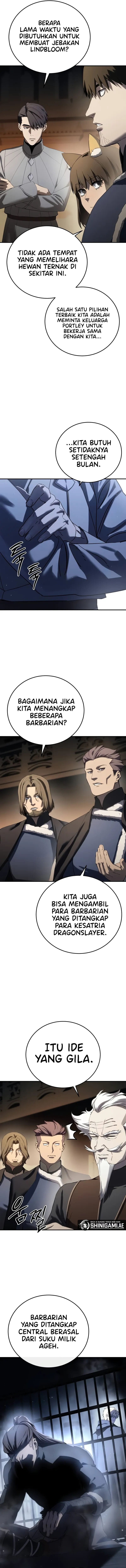 Read Star-Embracing Swordmaster (ID) Manga Online