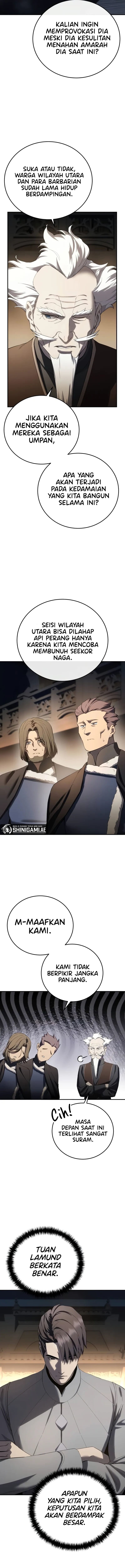 Read Star-Embracing Swordmaster (ID) Manga Online