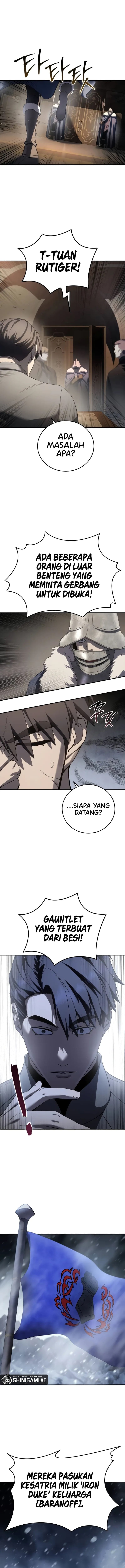 Read Star-Embracing Swordmaster (ID) Manga Online