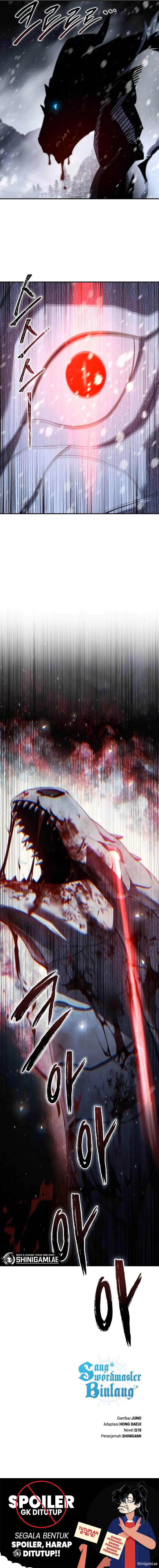 Read Star-Embracing Swordmaster (ID) Manga Online