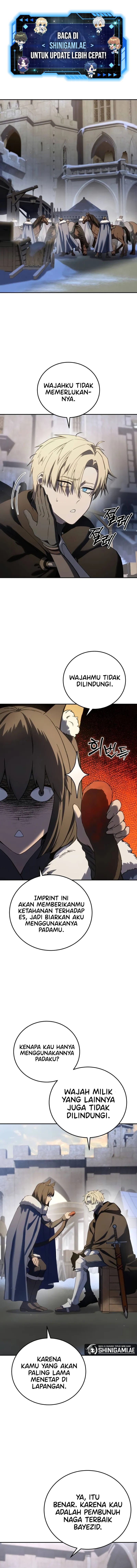 Read Star-Embracing Swordmaster (ID) Manga Online