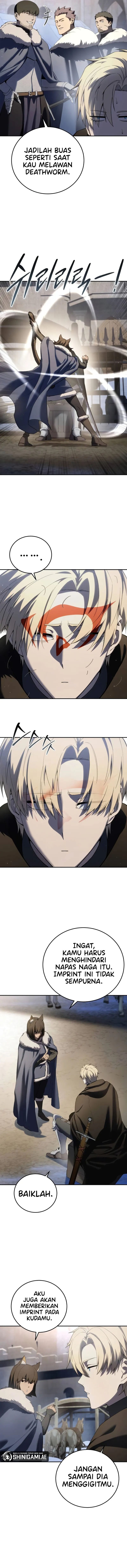 Read Star-Embracing Swordmaster (ID) Manga Online