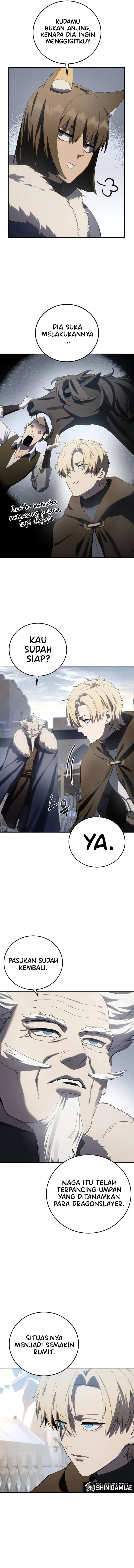 Read Star-Embracing Swordmaster (ID) Manga Online