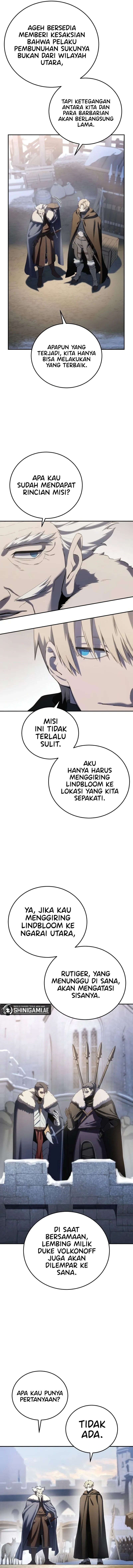 Read Star-Embracing Swordmaster (ID) Manga Online