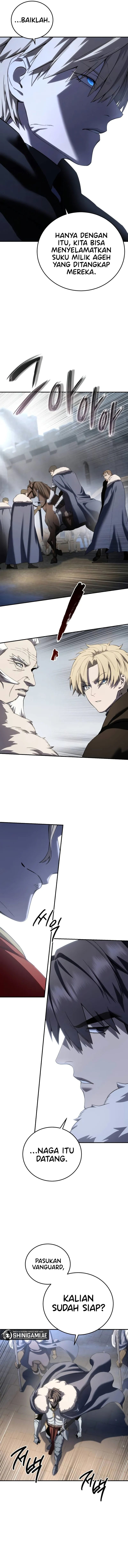 Read Star-Embracing Swordmaster (ID) Manga Online