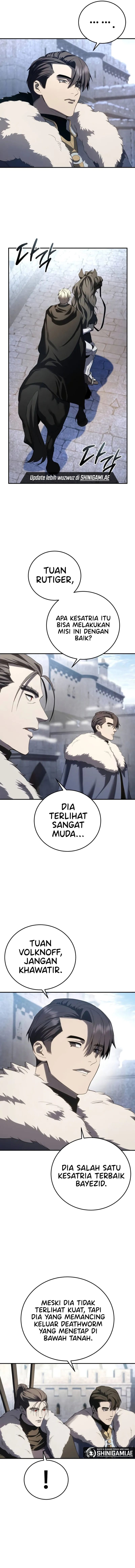 Read Star-Embracing Swordmaster (ID) Manga Online