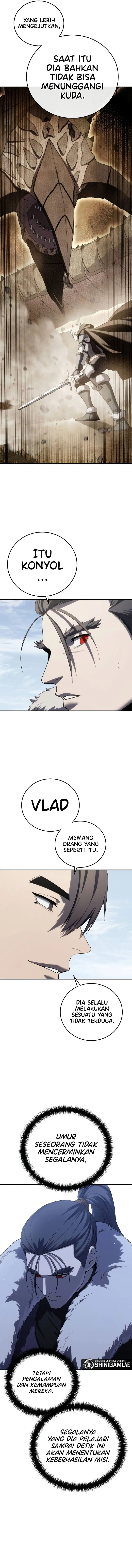 Read Star-Embracing Swordmaster (ID) Manga Online