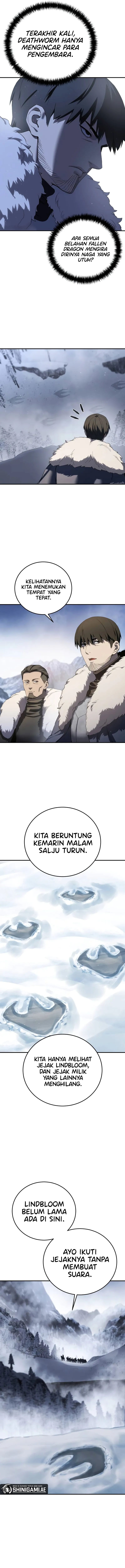 Read Star-Embracing Swordmaster (ID) Manga Online