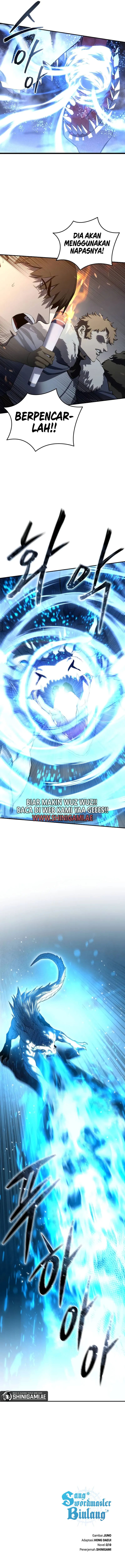 Read Star-Embracing Swordmaster (ID) Manga Online