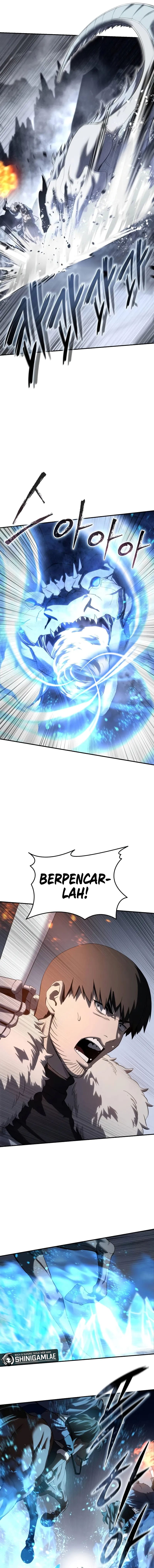 Read Star-Embracing Swordmaster (ID) Manga Online