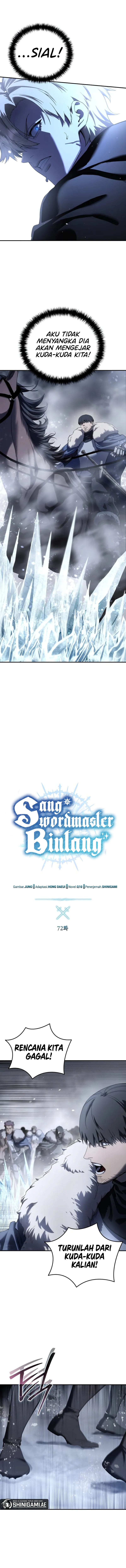 Read Star-Embracing Swordmaster (ID) Manga Online