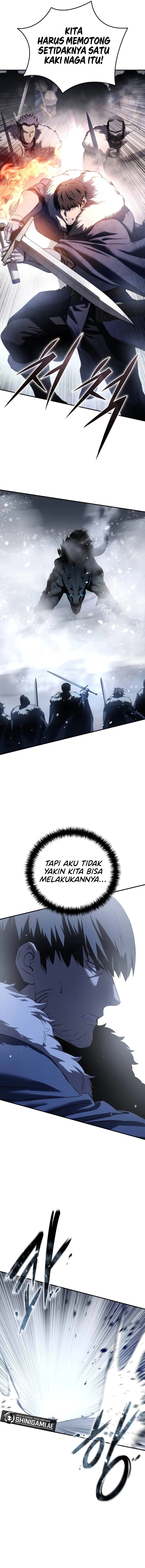 Read Star-Embracing Swordmaster (ID) Manga Online