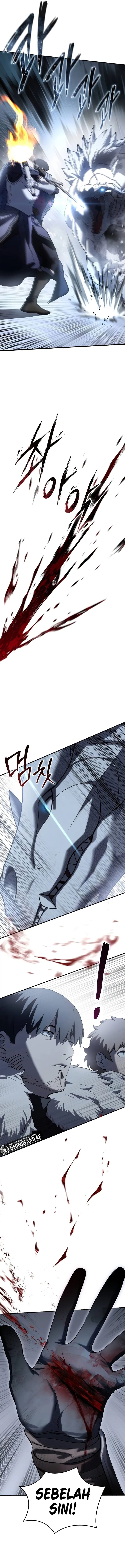 Read Star-Embracing Swordmaster (ID) Manga Online