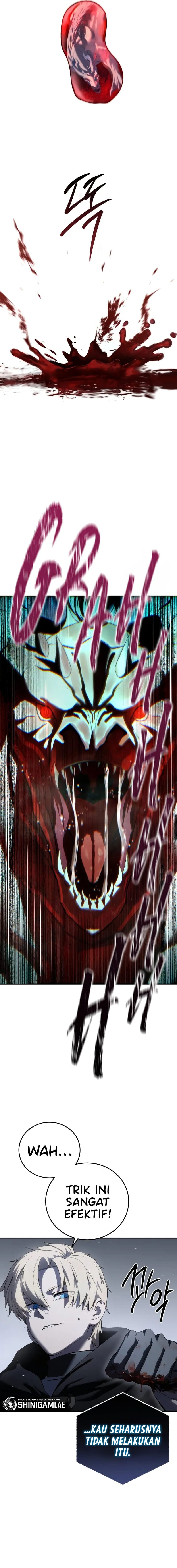 Read Star-Embracing Swordmaster (ID) Manga Online