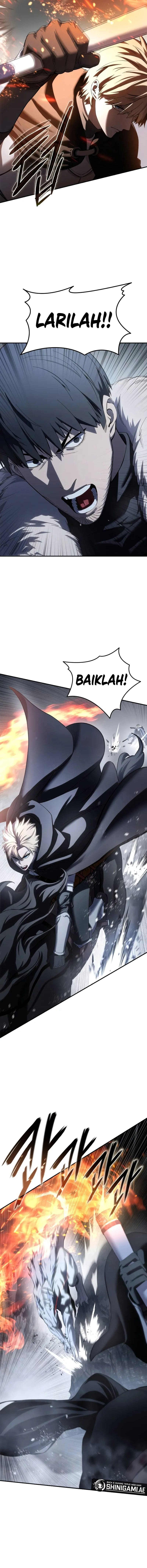 Read Star-Embracing Swordmaster (ID) Manga Online