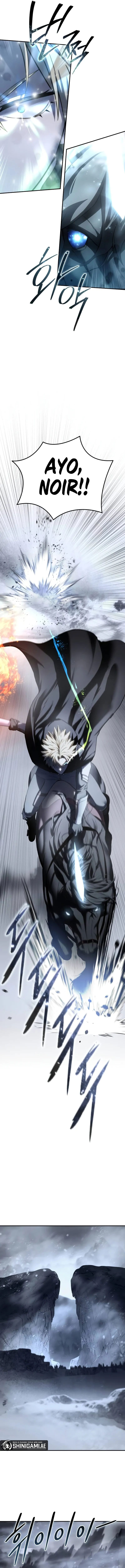 Read Star-Embracing Swordmaster (ID) Manga Online