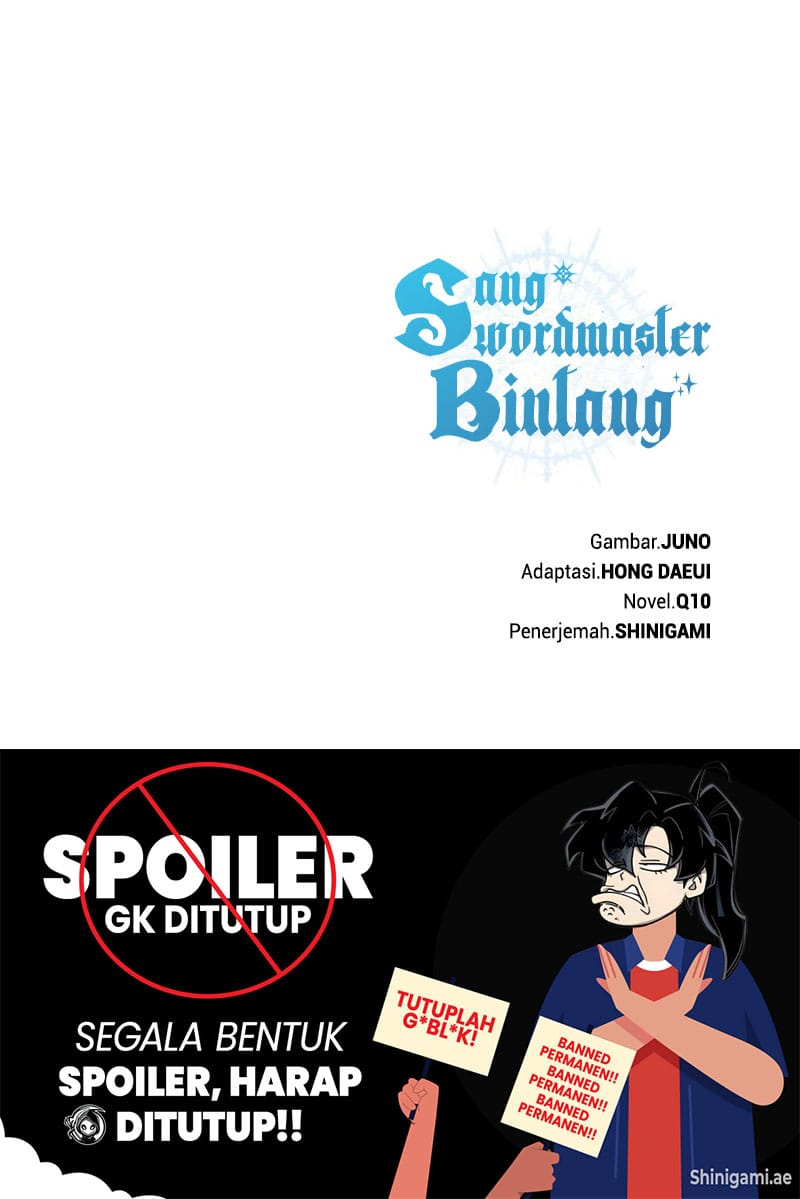 Read Star-Embracing Swordmaster (ID) Manga Online