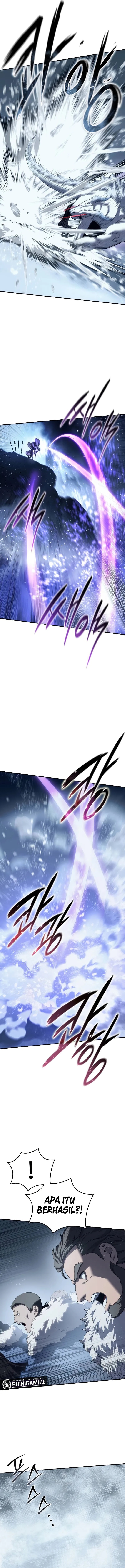 Read Star-Embracing Swordmaster (ID) Manga Online