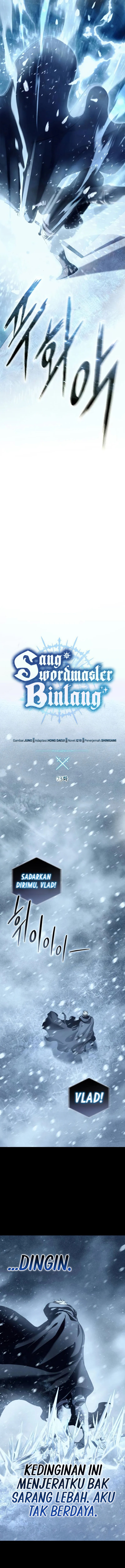 Read Star-Embracing Swordmaster (ID) Manga Online