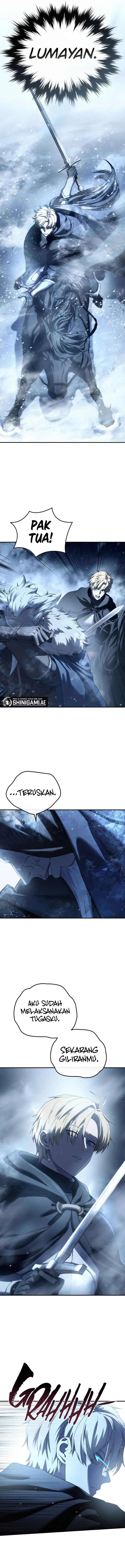 Read Star-Embracing Swordmaster (ID) Manga Online