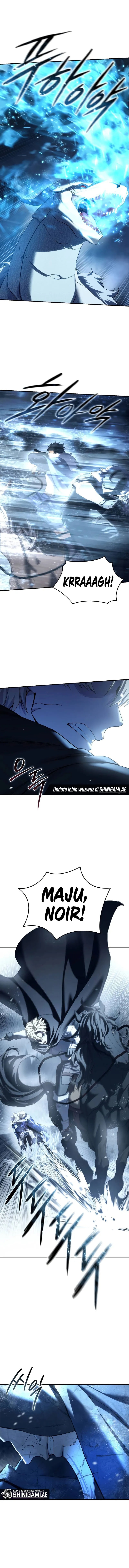 Read Star-Embracing Swordmaster (ID) Manga Online