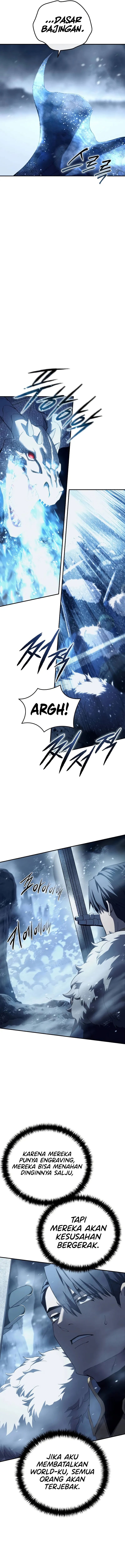 Read Star-Embracing Swordmaster (ID) Manga Online