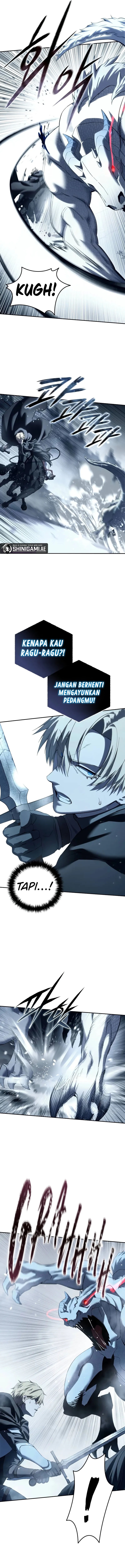 Read Star-Embracing Swordmaster (ID) Manga Online