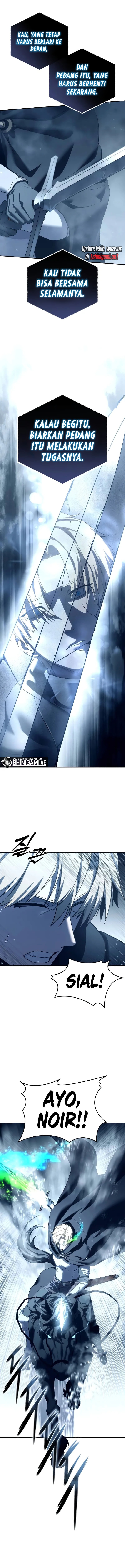 Read Star-Embracing Swordmaster (ID) Manga Online