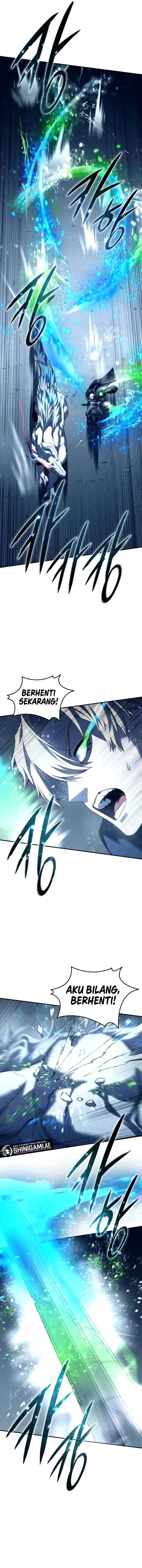 Read Star-Embracing Swordmaster (ID) Manga Online