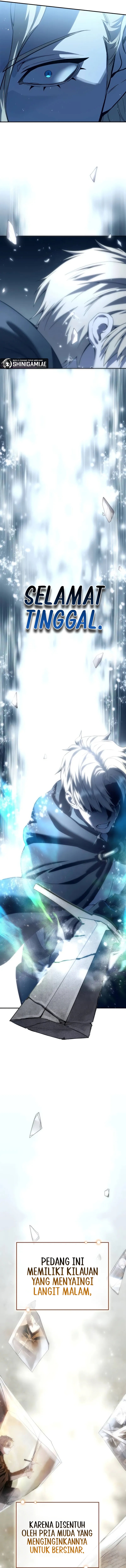 Read Star-Embracing Swordmaster (ID) Manga Online