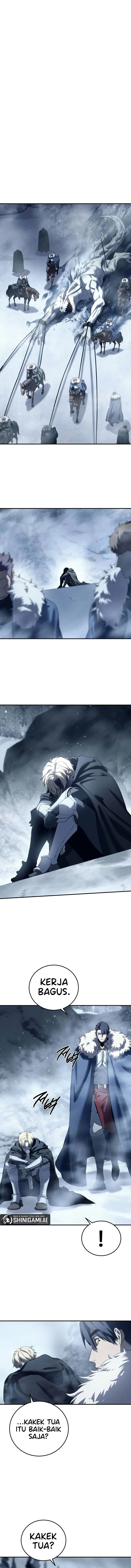 Read Star-Embracing Swordmaster (ID) Manga Online