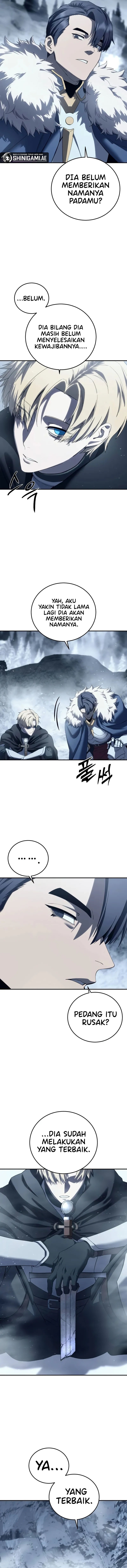 Read Star-Embracing Swordmaster (ID) Manga Online