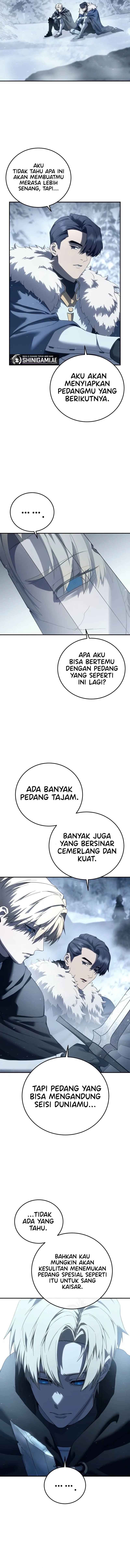 Read Star-Embracing Swordmaster (ID) Manga Online