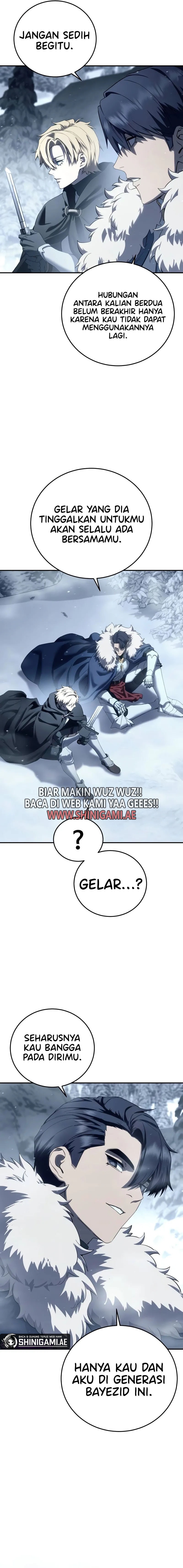 Read Star-Embracing Swordmaster (ID) Manga Online