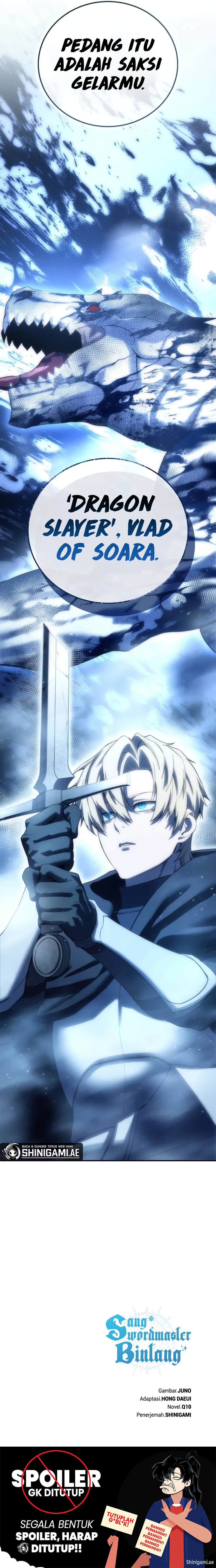 Read Star-Embracing Swordmaster (ID) Manga Online