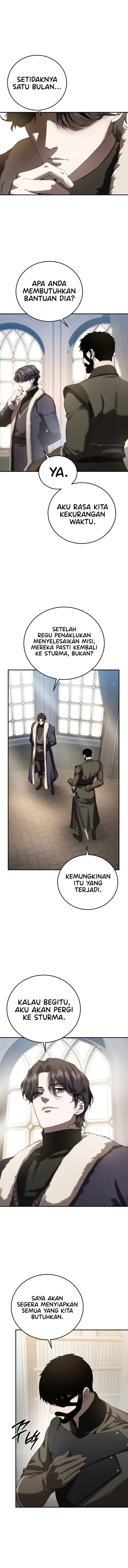 Read Star-Embracing Swordmaster (ID) Manga Online