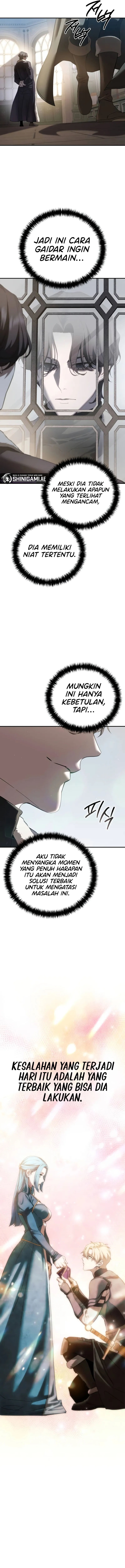 Read Star-Embracing Swordmaster (ID) Manga Online