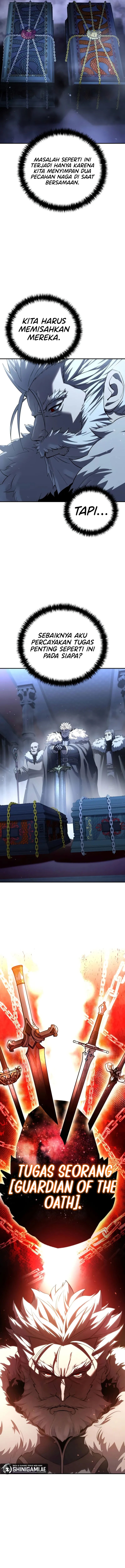 Read Star-Embracing Swordmaster (ID) Manga Online