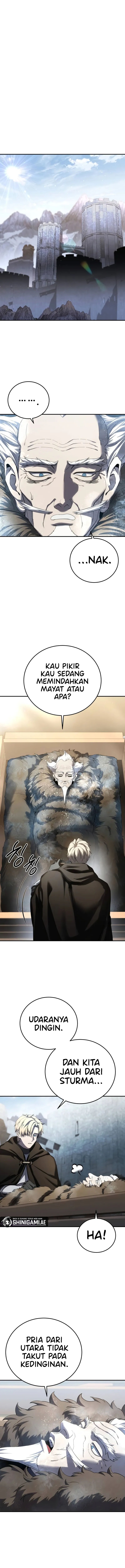 Read Star-Embracing Swordmaster (ID) Manga Online