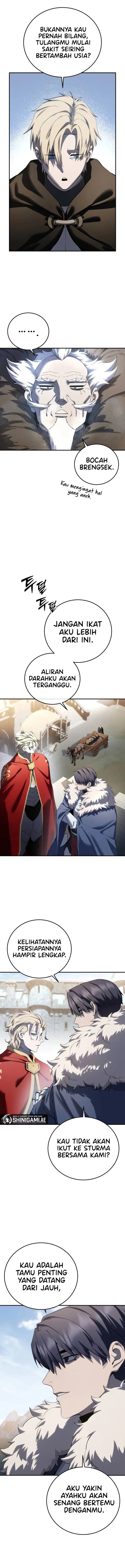 Read Star-Embracing Swordmaster (ID) Manga Online