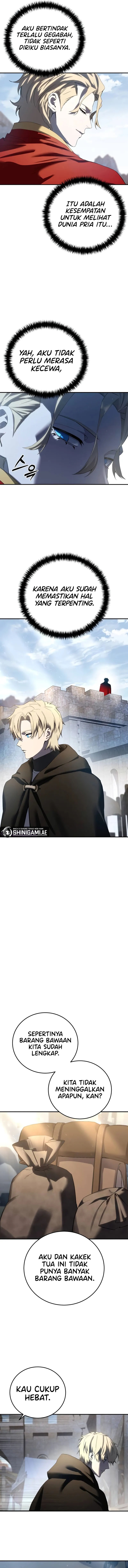 Read Star-Embracing Swordmaster (ID) Manga Online