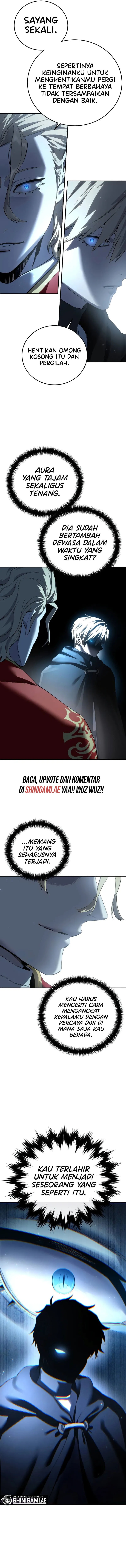 Read Star-Embracing Swordmaster (ID) Manga Online