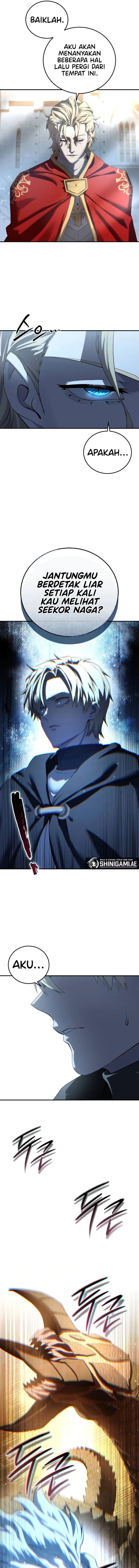 Read Star-Embracing Swordmaster (ID) Manga Online