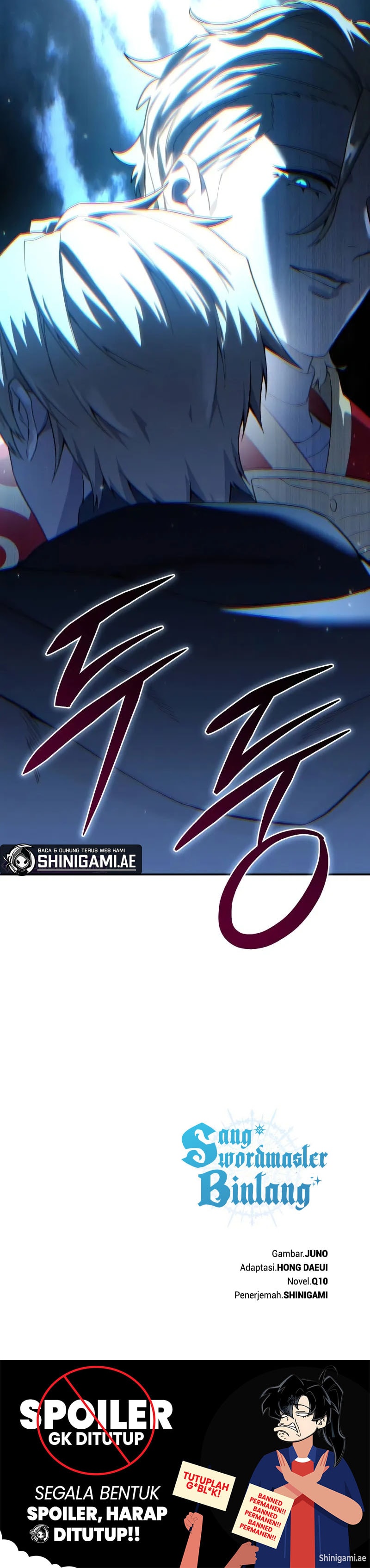 Read Star-Embracing Swordmaster (ID) Manga Online